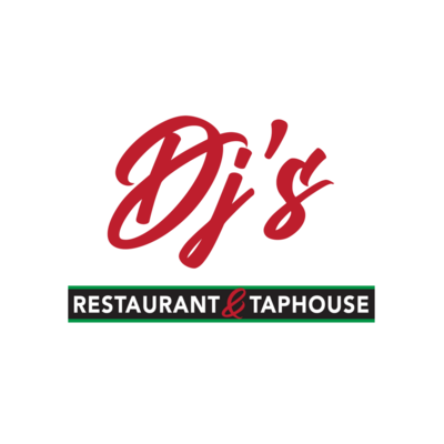 dj's restaurant and taphouse Dj's Restaurant and Taphouse logo