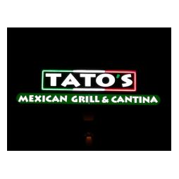 Tato's Mexican Grill logo