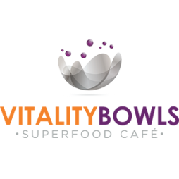 vitality bowls logo Vitality Bowls logo