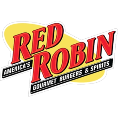 Red Robin logo (1) Red Robin Gourmet Burgers and Spirits