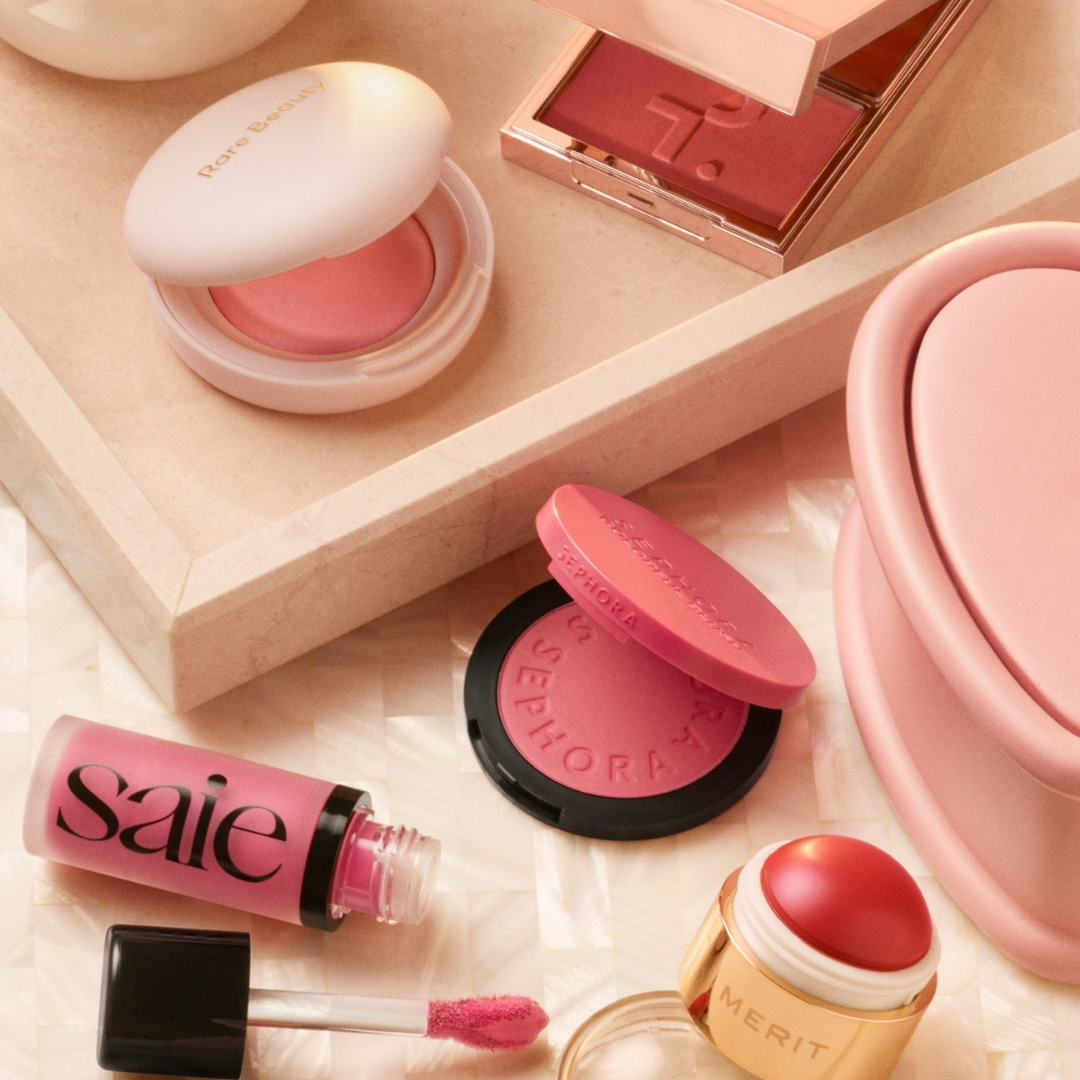 3 Sephora at JCPenney makeup