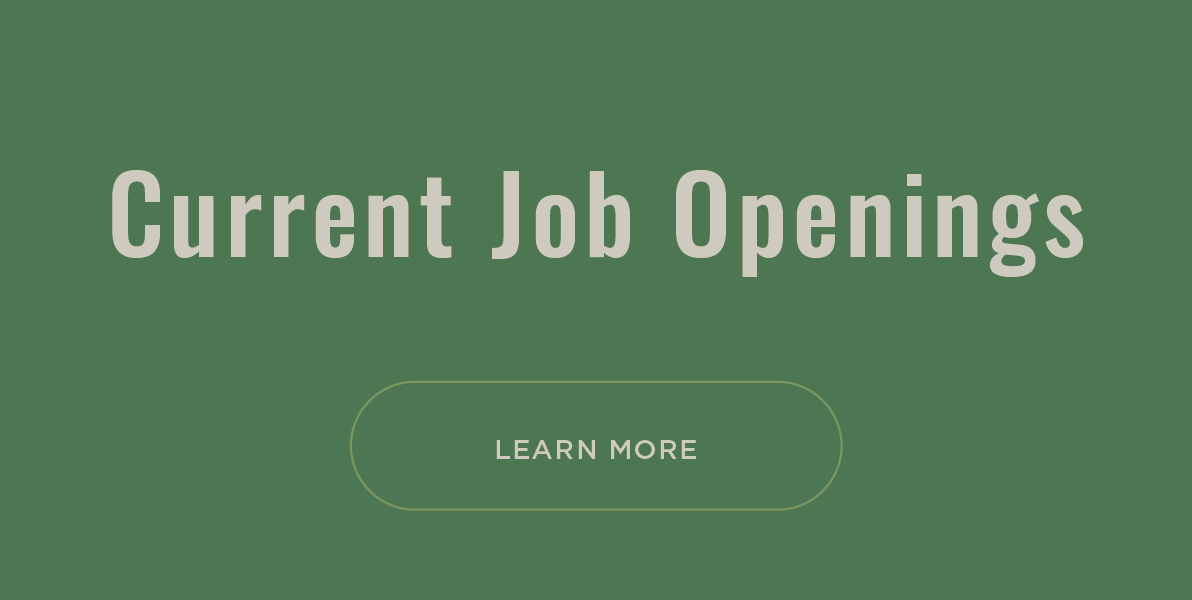 Current Job Openings