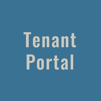 Tenant Portal