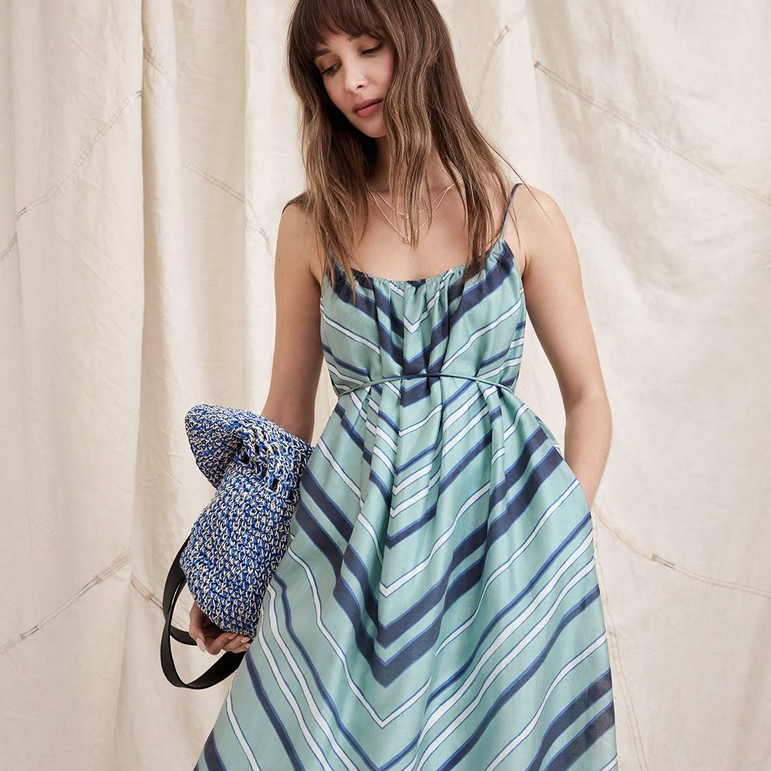 Banana Republic Factory dress
