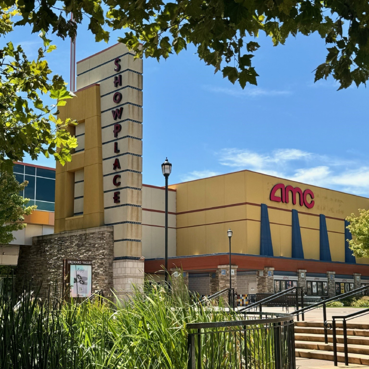 AMC movie theatre