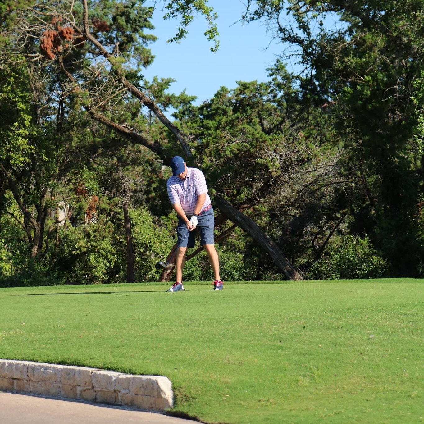 gabby-gosch-dupe Bass Pro Shop golfing gear