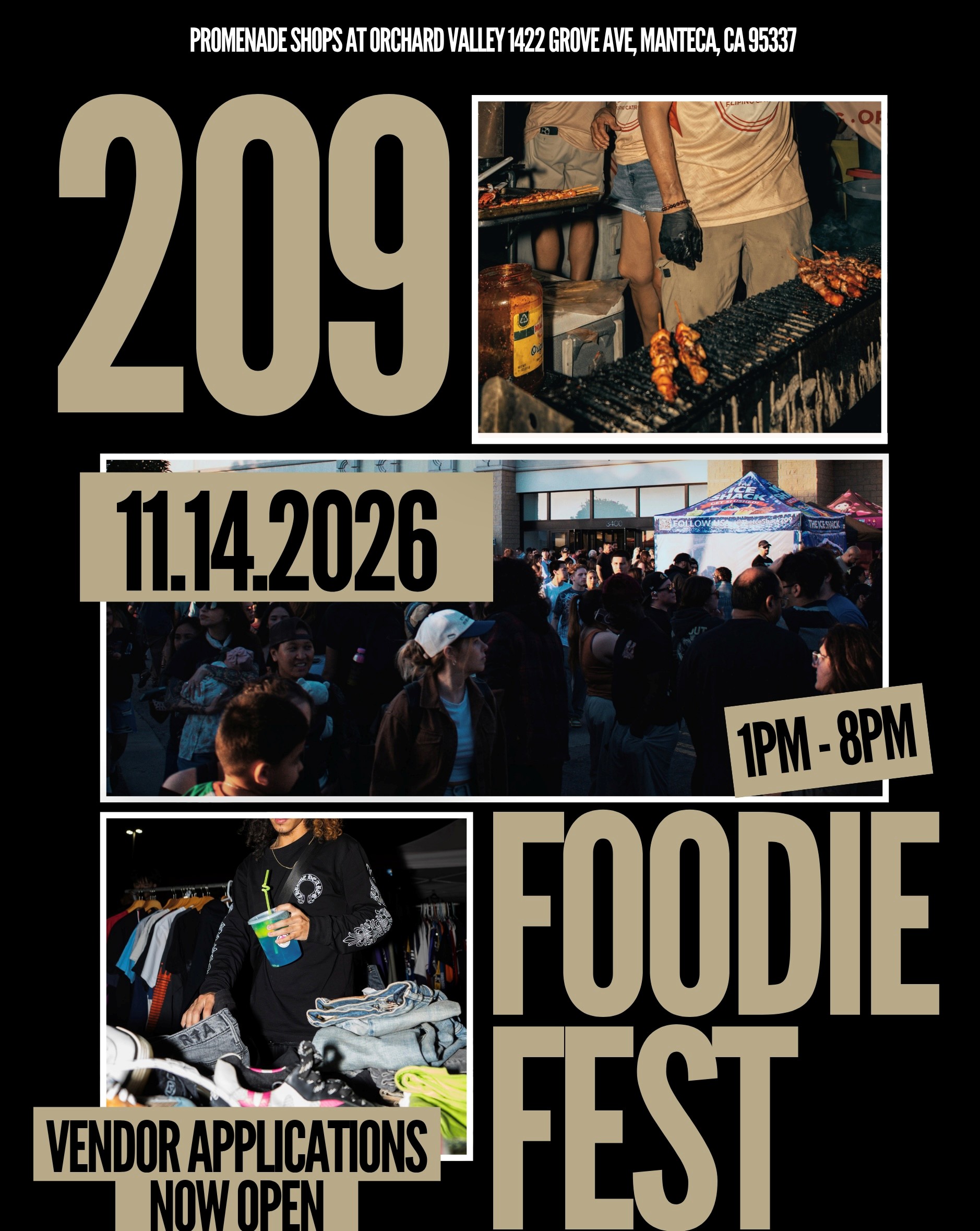 209 FOODIES FEST